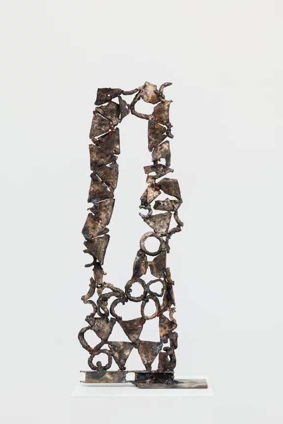 Graham Collins — Untitled