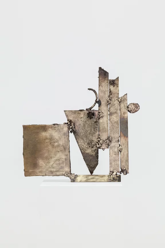 Graham Collins — Untitled