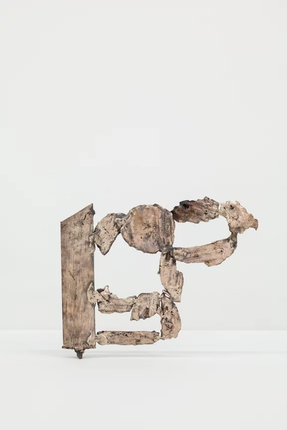 Graham Collins — Untitled