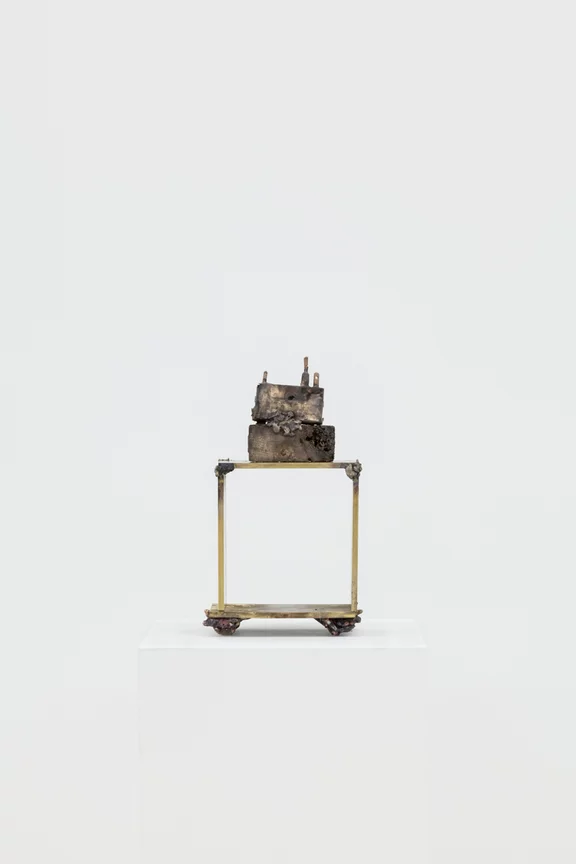 Graham Collins — Untitled