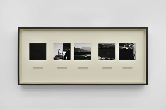 Taryn Simon — Monaco
