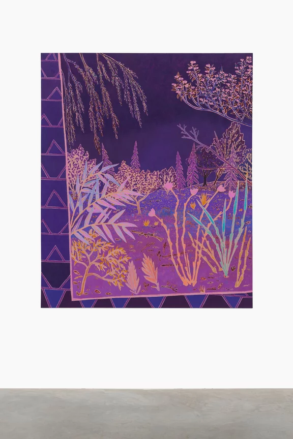 John McAllister — cinder bright beckoning