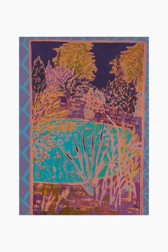 John McAllister — dusk deserted walking wilds