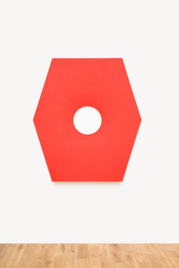 Blair Thurman — Empirical Form II (Red Leader)