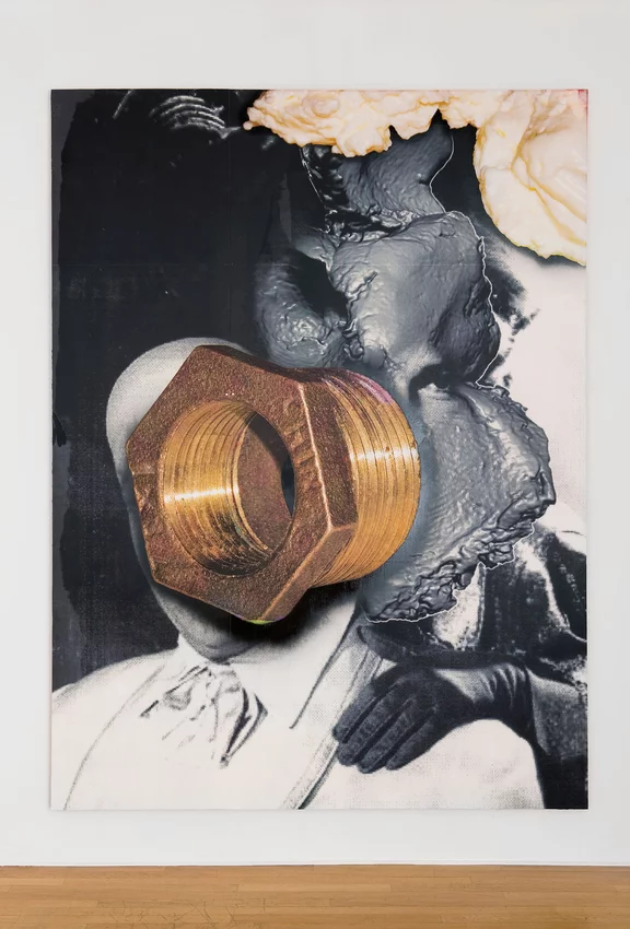 Urs Fischer — Meatloaf