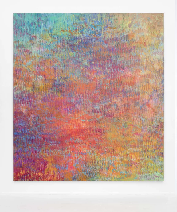 Jean-Baptiste Bernadet — Untitled (Fugue 2016-12)