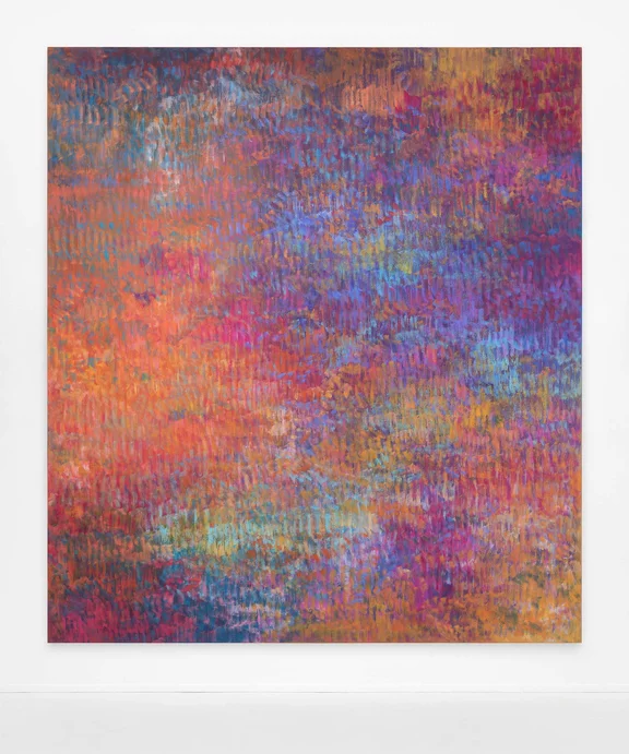 Jean-Baptiste Bernadet — Untitled (Fugue 2016-01)