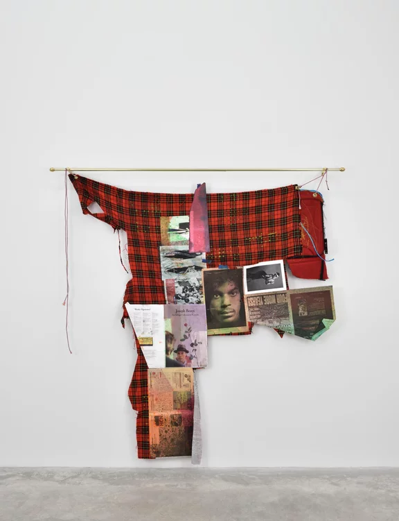 Eric Mack — Parade