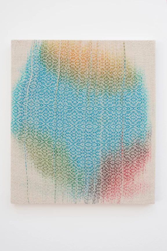 Mark Barrow & Sarah Parke — Reweave 10