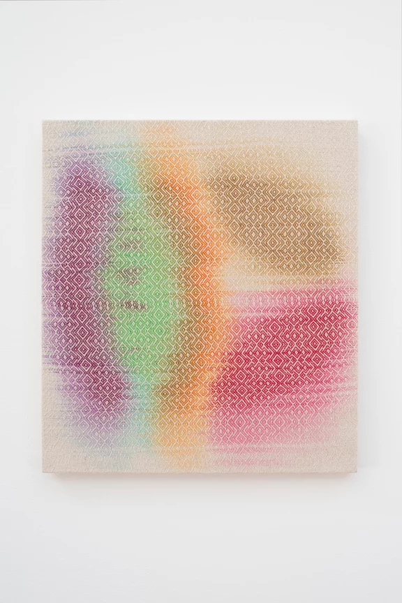 Mark Barrow & Sarah Parke — Reweave 11