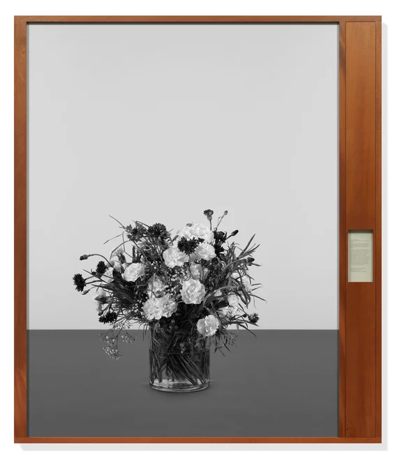 Taryn Simon — Classified “ Spare Parts ” deal. Oval Office, White House, Washington, D.C., United States, May 16, 1975