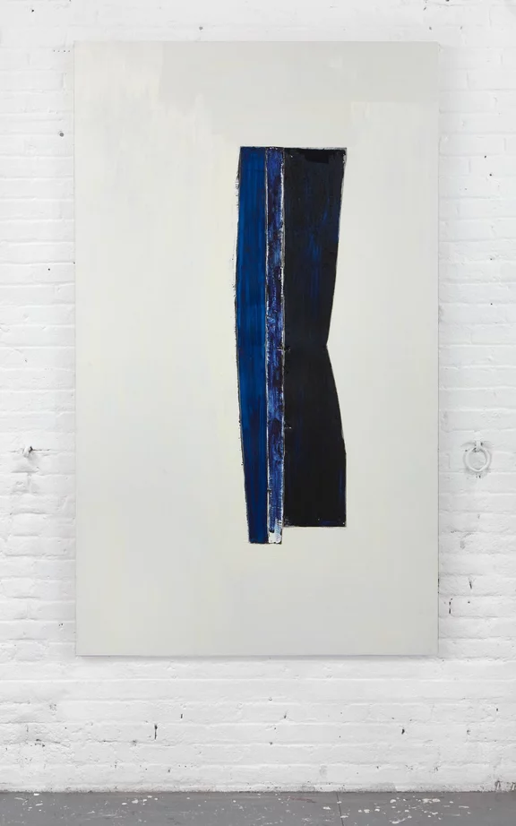 Erik Lindman — Untitled (Blue Bells)