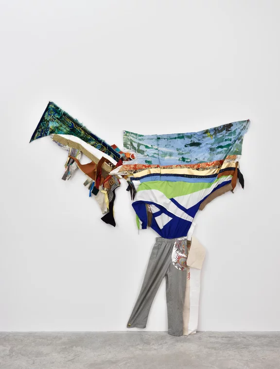 Eric Mack — Implied Reebok or Desire for the Northeast Groover