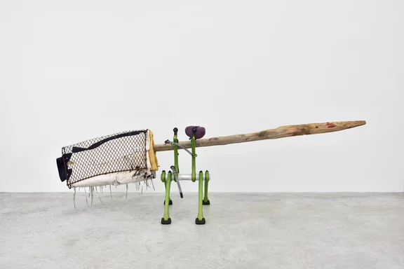 Torey Thornton — Bound Back Be Bludgeon (Thanks Oscar)
