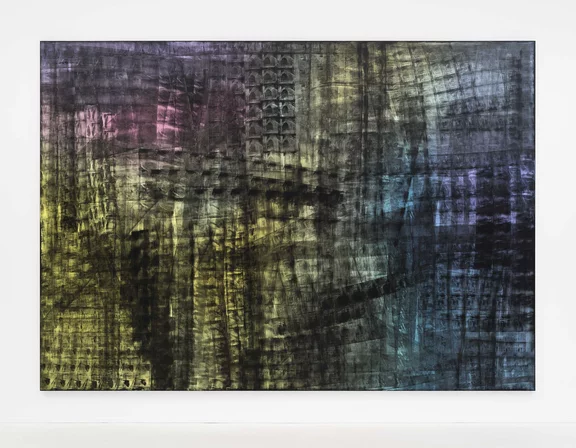 Jean-Baptiste Bernadet — Untitled (Day for Night VII)