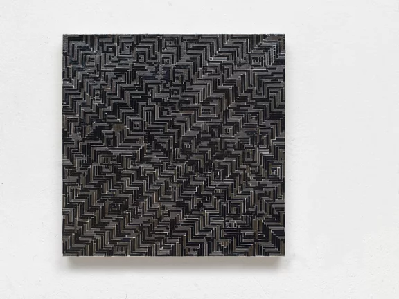 Gregor Hildebrandt — „A life spills into the flowers (Cure)”