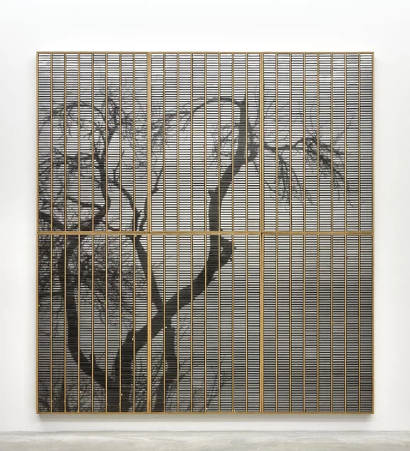 Gregor Hildebrandt — „Burning from the inside“