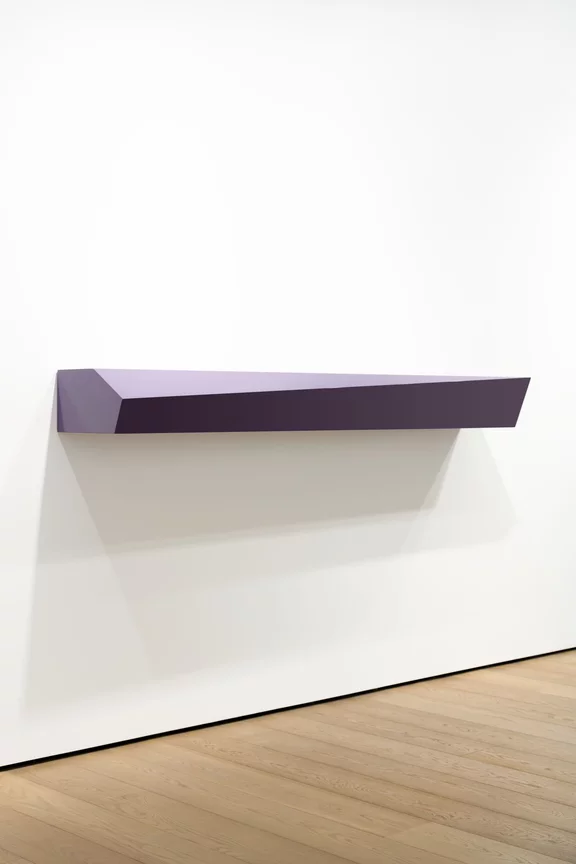 John McCracken — Dark Matter