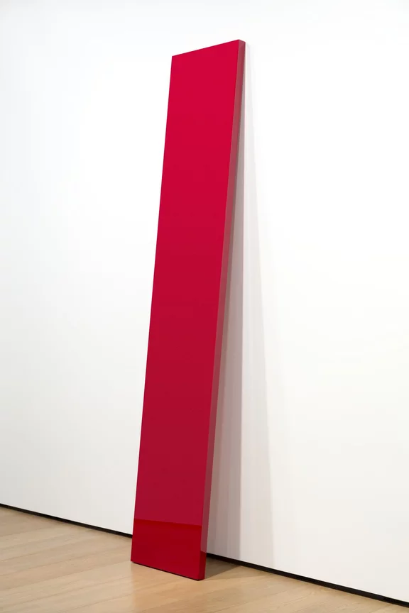 John McCracken — Untitled