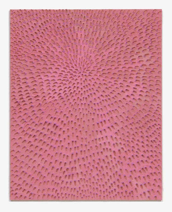 Jennifer Guidi — The Moment of Saturation (Lavender #1MT, Pink Sand SF #1H, Pink and Lavender CS)
