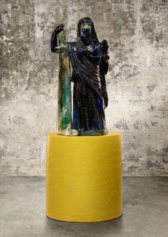 Johan Creten — The Veil