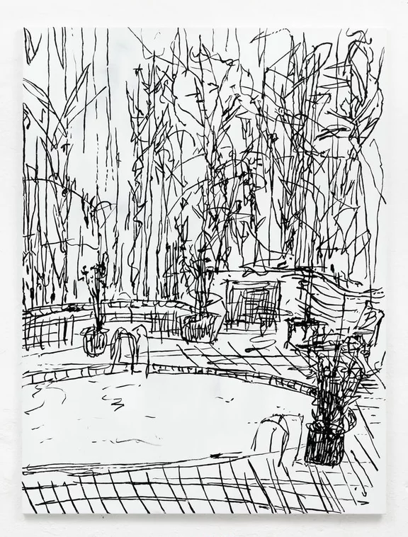Chris Succo — Midday Pool