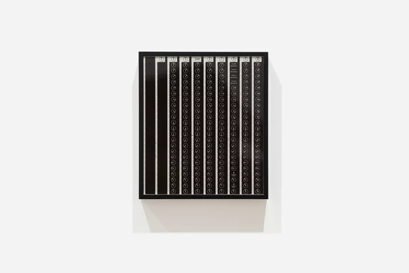 Ryoji Ikeda — 0’10”