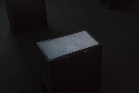Ryoji Ikeda — data.scan [nº5]