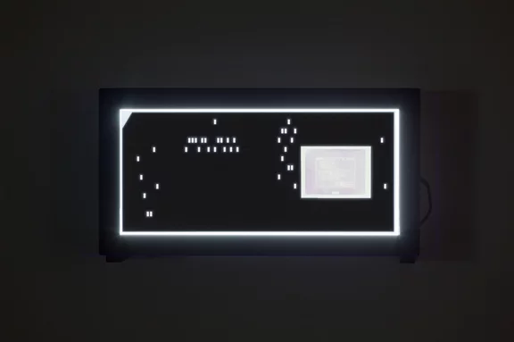 Ryoji Ikeda — systematics [nº3-4]