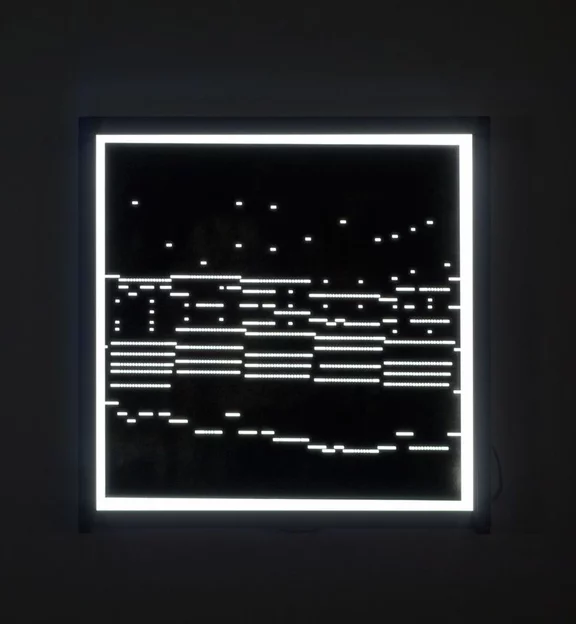 Ryoji Ikeda — systematics [nº4-2]