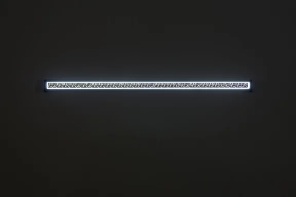 Ryoji Ikeda — systematics [nº1-2]