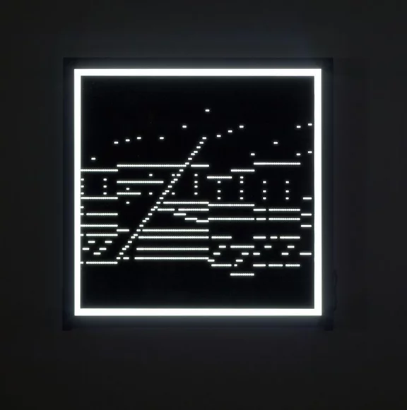 Ryoji Ikeda — systematics [nº4-1]