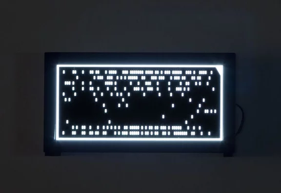 Ryoji Ikeda — systematics [nº2-2]