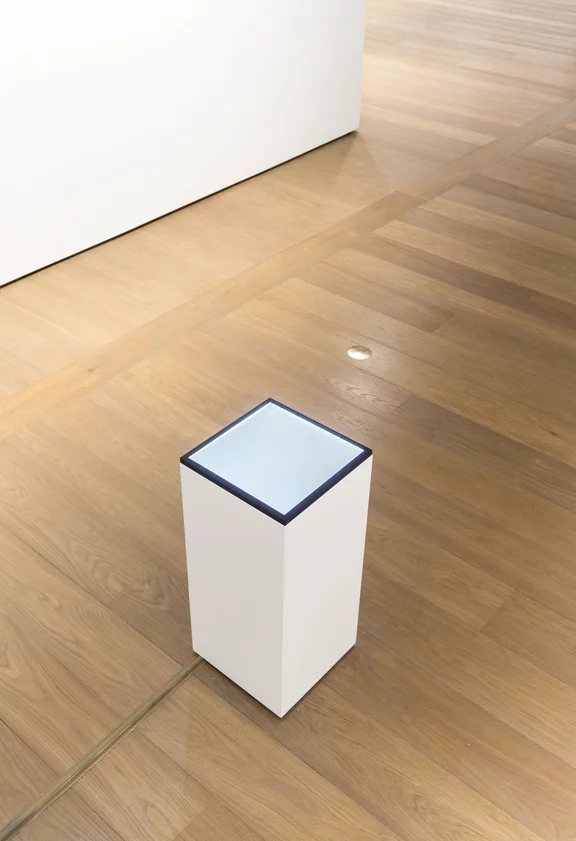 Ryoji Ikeda — grid system [nº1-a]