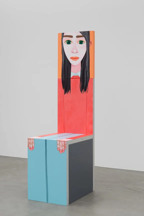 Brian Calvin — Sitter (II)