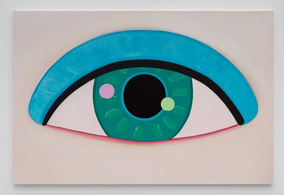 Brian Calvin — Eye (II)