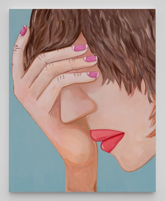 Brian Calvin — Gesture