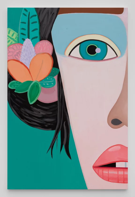 Brian Calvin — Cold Bloom