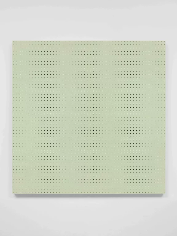 John M Armleder — Untitled