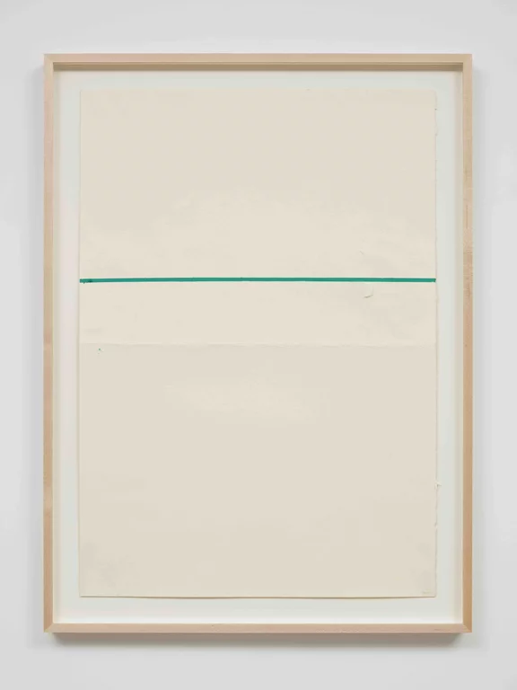 John M Armleder — Untitled