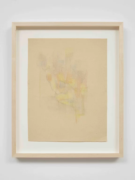 John M Armleder — Untitled