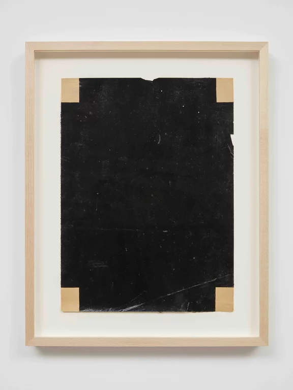 John M Armleder — Untitled