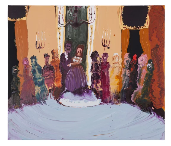 Genieve Figgis — Wedding portrait