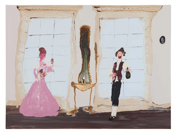 Genieve Figgis — Evening drink