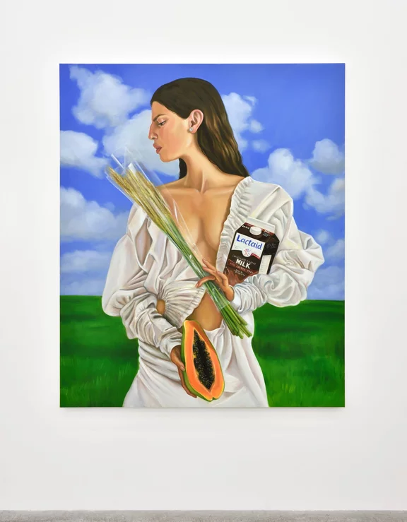 Chloe Wise — Gluten Freedom