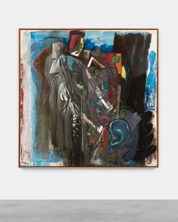 Markus Lüpertz — Das Gerücht