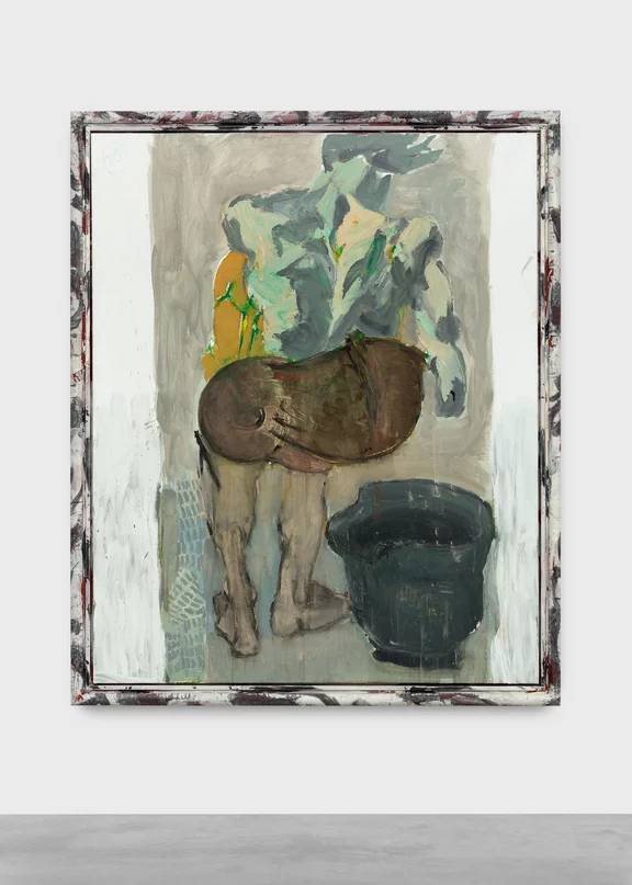 Markus Lüpertz — Argonauten – Argos