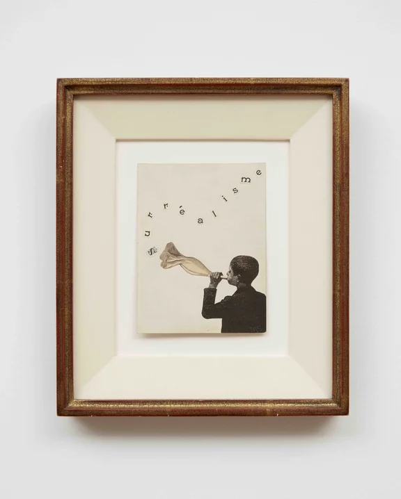 Joseph Cornell — Surréalisme