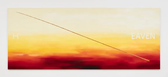 Ed Ruscha — Heaven