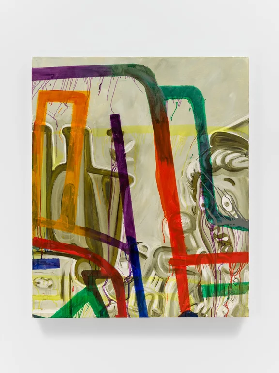 Martin Kippenberger — Don’t Wake Daddy VII